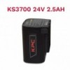 kpc bateria 24v - 2