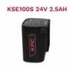 kpc bateria 24v- 2
