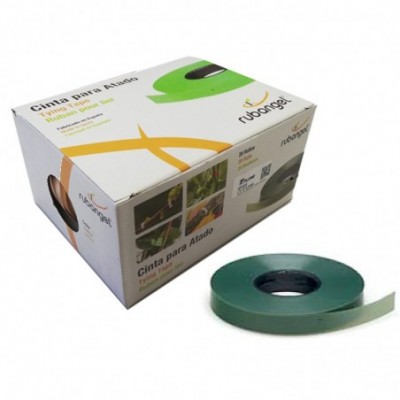Caja 20 rollos cinta verde oliva para atadora manual