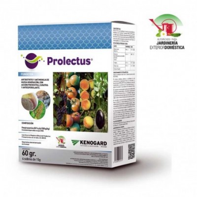 Fungicida prolectus 60 g (4x15g) (fenpirazamina)