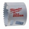 Milwaukee corona bi-metal hss-co hole dozer 60mm blister