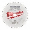 Milwaukee disco sierra circular heavy duty 165x20x2