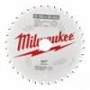 Milwaukee disco sierra circular heavy duty 190x30x1