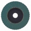 Milwaukee disco zirconio laminado (acero/inox) grano 80 sl50/125mm