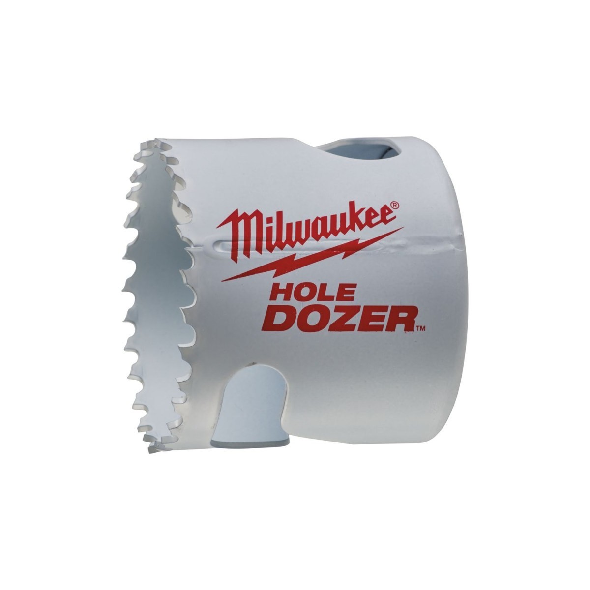 Milwaukee corona bi-metal hss-co hole dozer 54mm blister