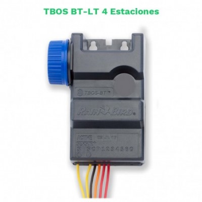 Caja conexion tbos solo bluetooth (lite) 4 estaciones
