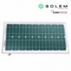 Placa solar para estacion base gprs solem lrbst25