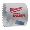 Milwaukee corona bi-metal hss-co hole dozer 52mm
