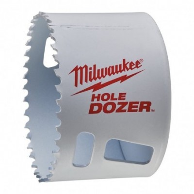 Milwaukee corona bi-metal hss-co hole dozer 73mm