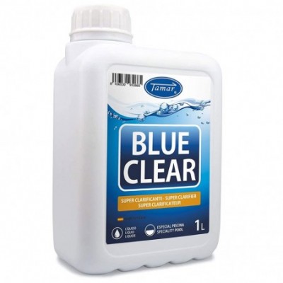 Clarificante floculante blue clear liquido 1l