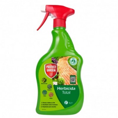 Bayer-sbm herbicida total spray 1l