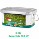 Bote 3 kg nocut green antimusgo sulfato ferroso