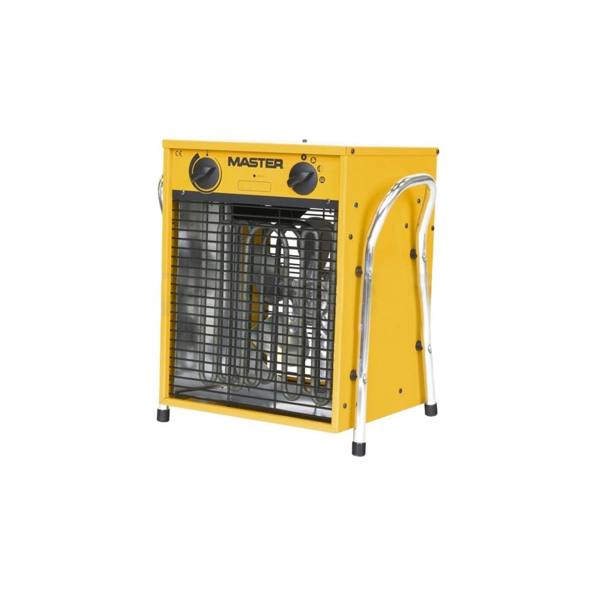 Calentador electrico de aire b-9 (4.5-9kW) 7.740 kcal/h (trifasico) eur/día